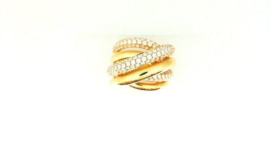 Diamond Fashion Rings - Women'