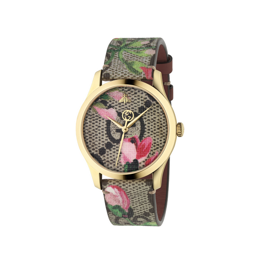 Gucci G-Timeless watch, 38mm YA1264038A YA1264038A