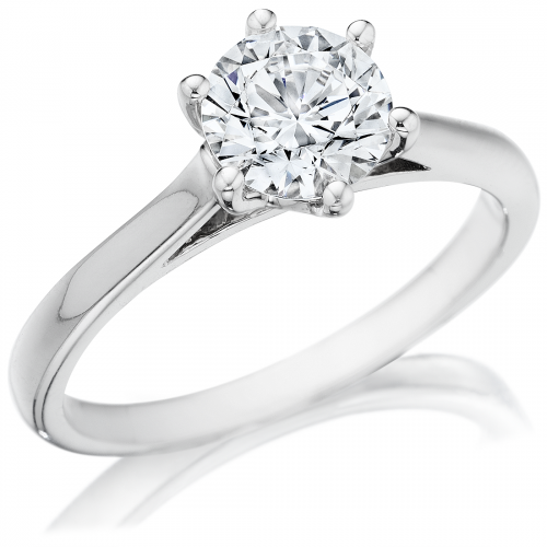 Diamond Engagement Ring