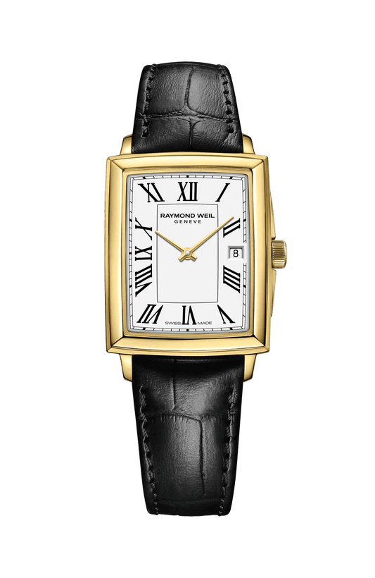 Raymond Weil Toccata Square Watch 5925-PC-00300