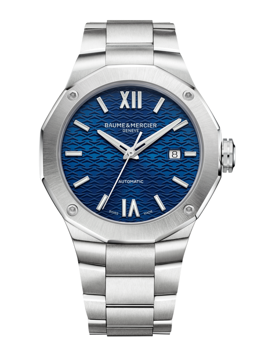 Baume & Mercier Riviera Automatic Watch, Date Display 10620