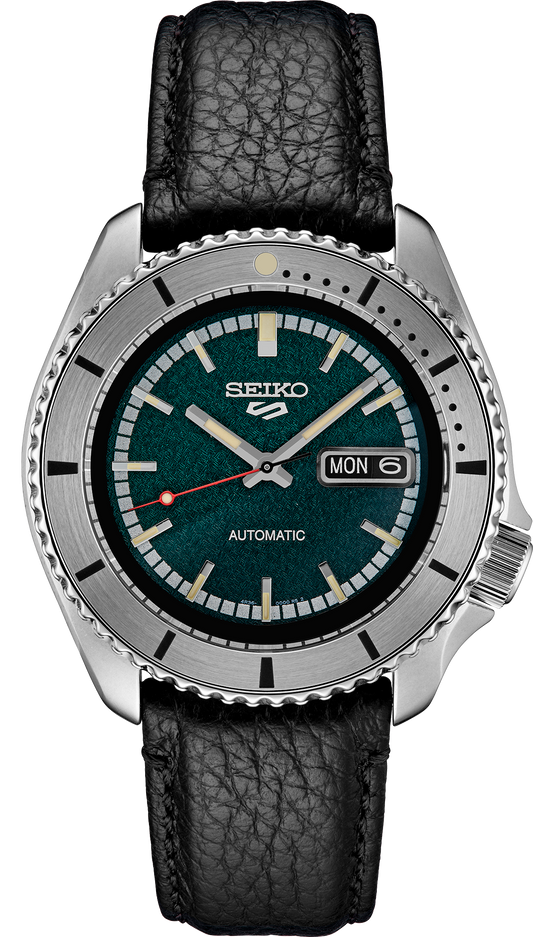 Seiko Seiko 5 Sports Masked Rider Limited Edition Watch SRPJ91