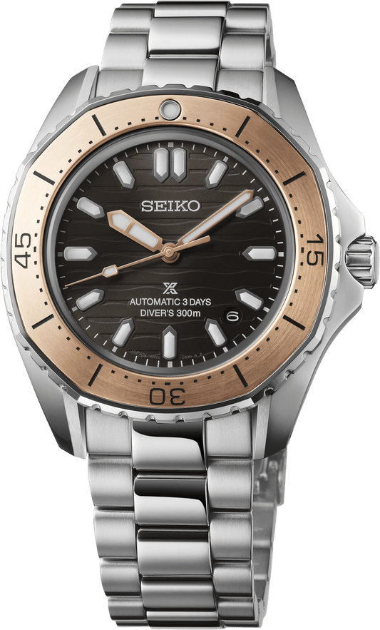 Seiko Prospex Automatic Diver'S Watch SPB485