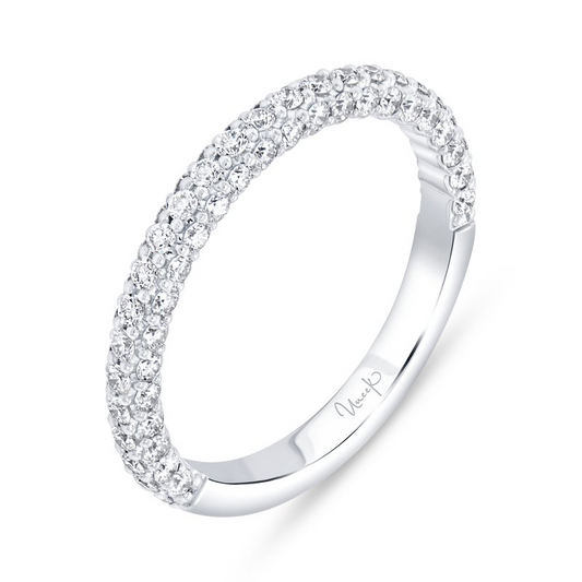 Diamond Wedding Bands - Women'