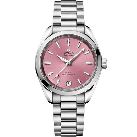 Omega Seamaster Aqua Terra Shades Self Winding Watch 220.10.34.20.10.003