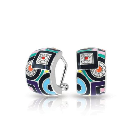 Silver Earring