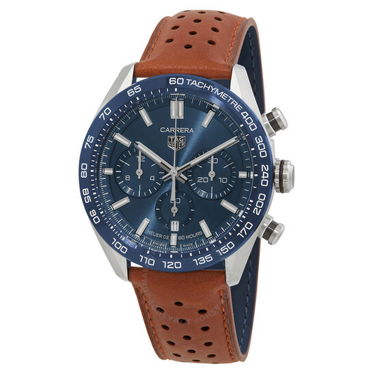 Tag Heuer Carrera Chronograph Automatic Steel Watch CBN2A1A.FC6537