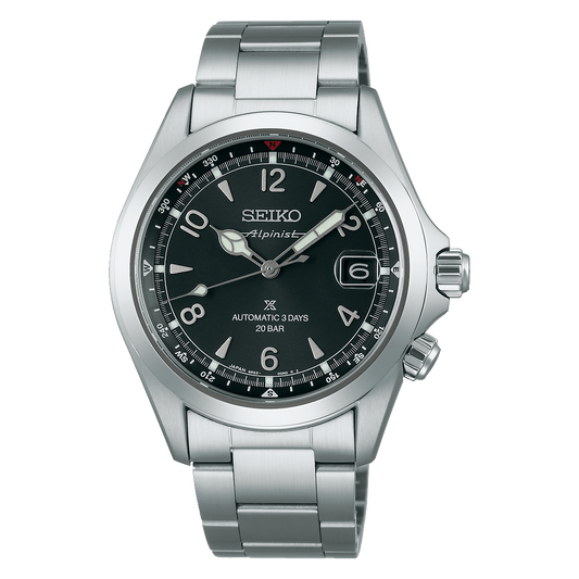 Seiko Prospex land Men's Automatic watch SPB505