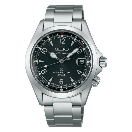 Seiko Prospex land Men's Automatic watch SPB505