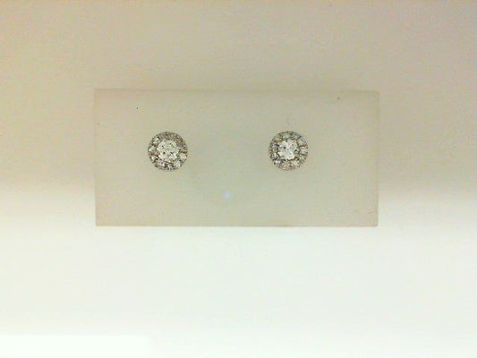 Diamond Earring
