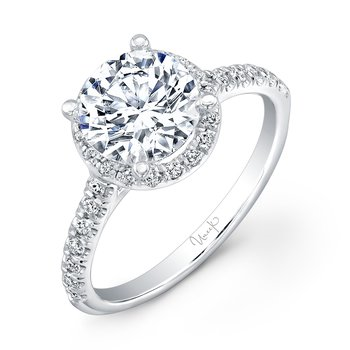 Diamond Engagement Ring