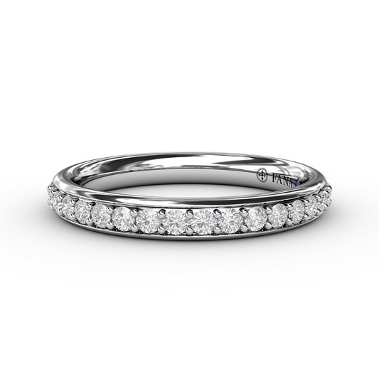 Diamond Wedding Bands - Women'