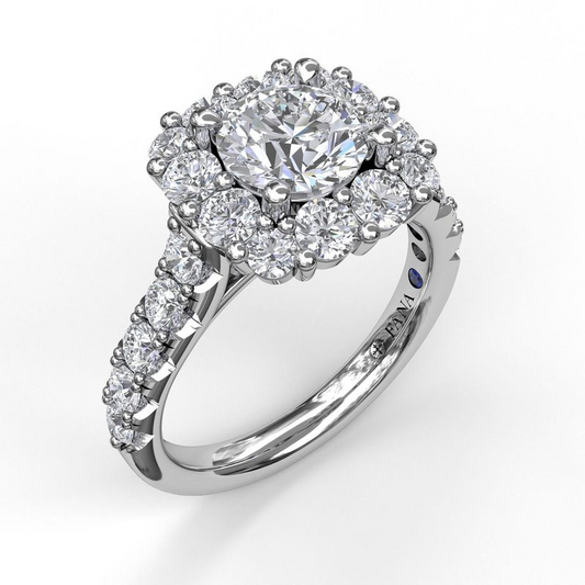 Diamond Engagement Ring