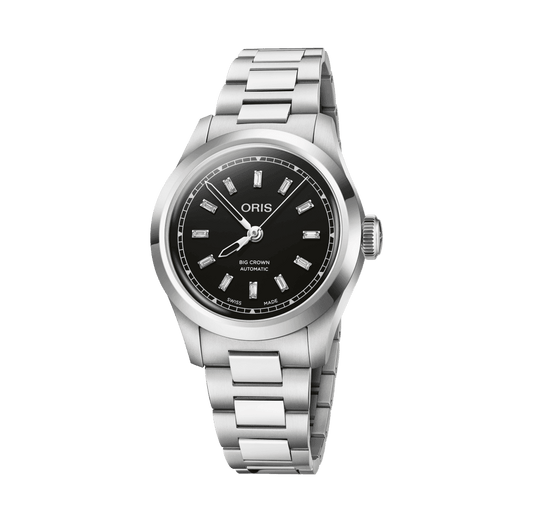 ORIS Big Crown 34 mm, Stainless Steel bracelet 0153177974094-0781706