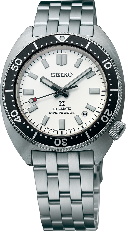 Seiko Prospex Automatic Diver'S Watch SPB313