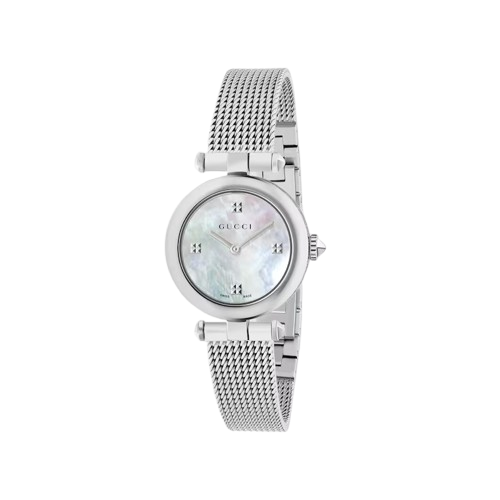 Gucci Diamantissima watch, 27mm YA141504