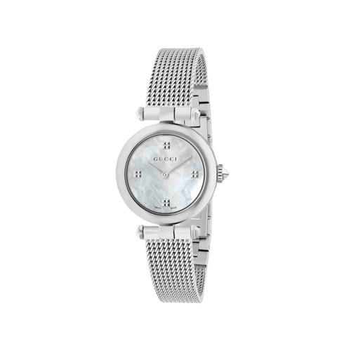 Gucci Diamantissima watch, 27mm YA141504