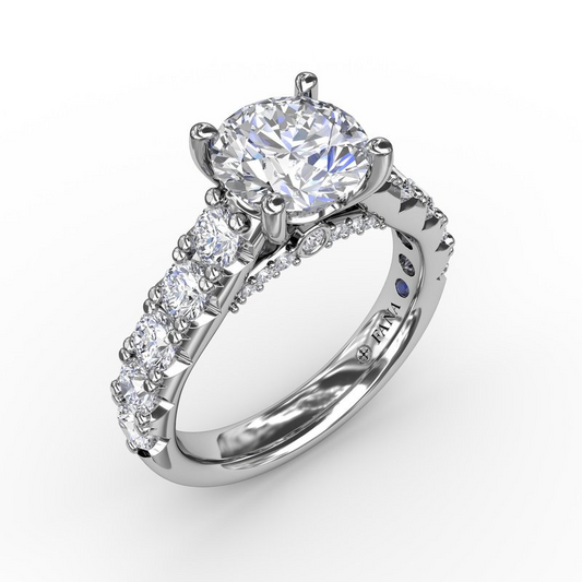 Diamond Engagement Ring