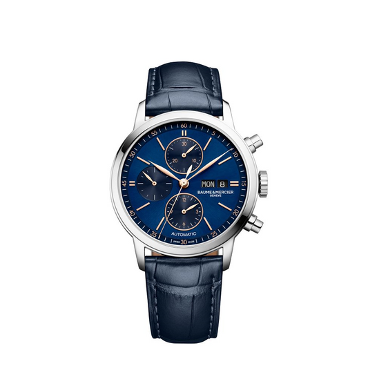 Baume & Mercier Classima Automatic Watch, Chronograph 10784