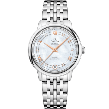 Omega De Ville Prestige Self Winding Watch 424.10.33.20.55.002