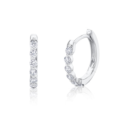 Diamond Earring