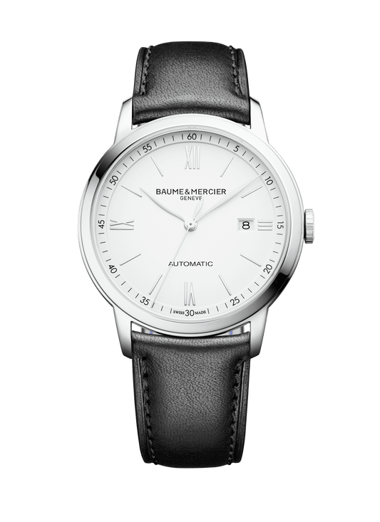 Baume & Mercier Classima Automatic Watch, Date Display 10332
