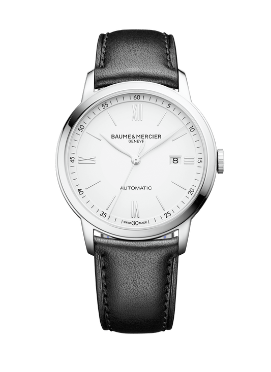 Baume & Mercier Classima Automatic Watch, Date Display 10332