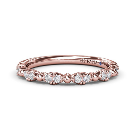 Diamond Wedding Bands - Women'