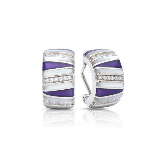 Silver Earring