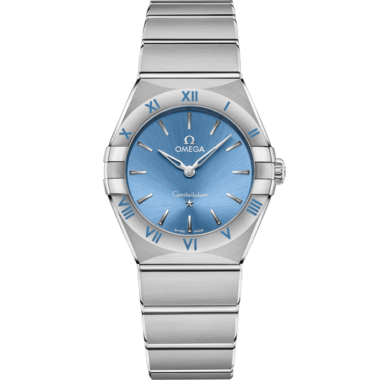 Omega Constellation Quartz Watch 131.10.28.60.03.001