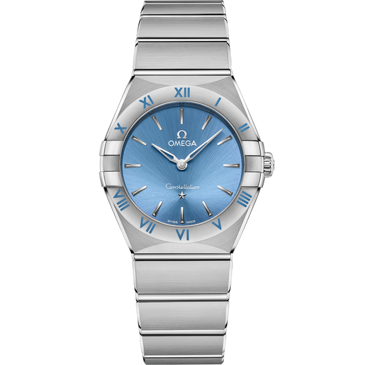 Omega Constellation Quartz Watch 131.10.28.60.03.001