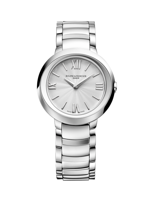 Baume & Mercier Promesse Quartz Watch 10157