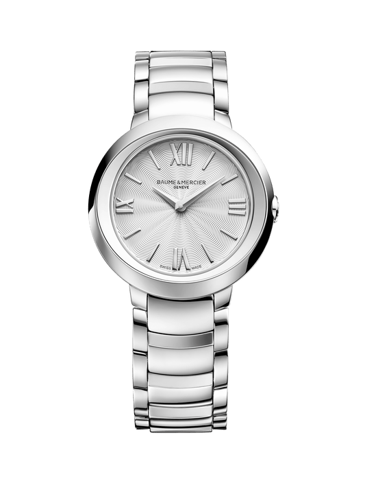 Baume & Mercier Promesse Quartz Watch 10157