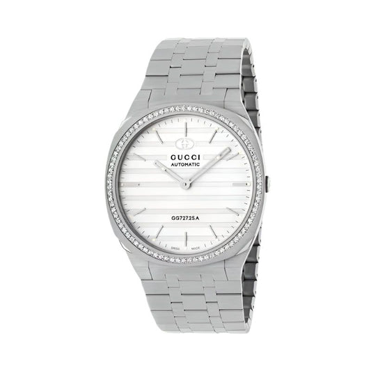 Gucci 25H watch, 40mm YA163303