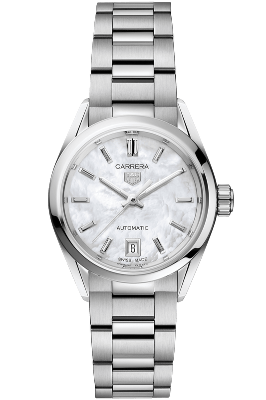 Tag Heuer Carrera Date Automatic Steel Watch WBN2410.BA0621