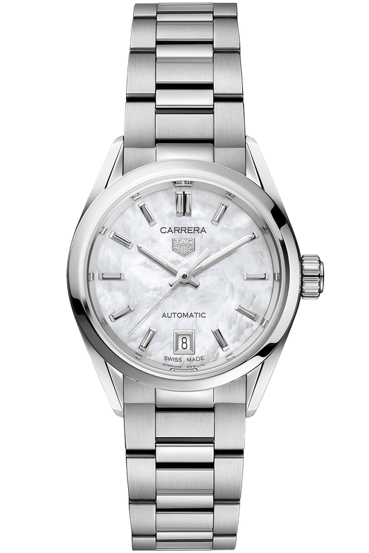 Tag Heuer Carrera Date Automatic Steel Watch WBN2410.BA0621