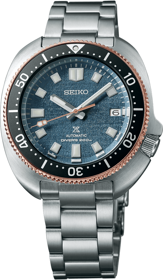 Seiko Prospex 1970 Heritage Diver'S Watch SPB288