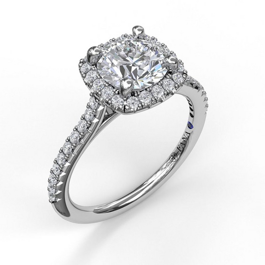 Diamond Engagement Ring
