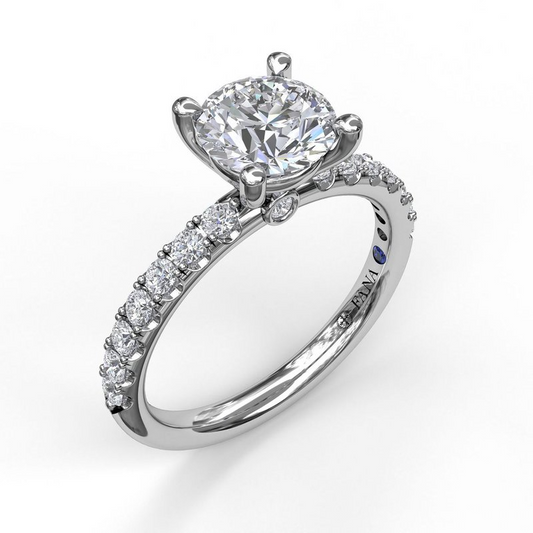 Diamond Engagement Ring