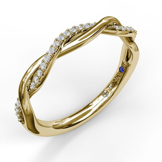 Diamond Wedding Bands - Women'