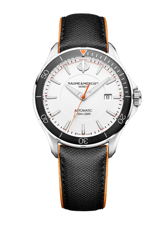 Baume & Mercier Clifton Club Automatic Watch, Date Display 10337