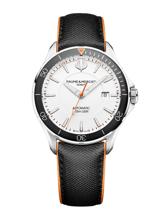 Baume & Mercier Clifton Club Automatic Watch, Date Display 10337