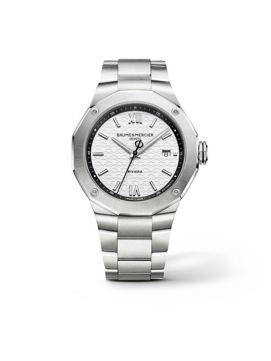 Baume & Mercier Riviera Automatic Watch, Date display 10829