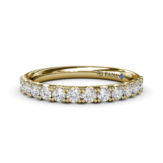 Diamond Wedding Bands - Women'