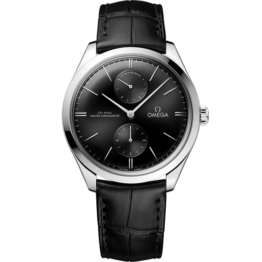 Omega De Ville Trésor Manual Winding Watch 435.13.40.22.01.001