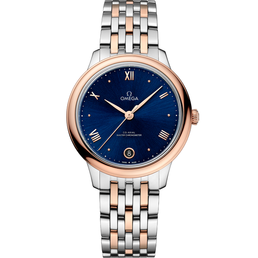 Omega De Ville Prestige Self Winding Watch 434.20.34.20.03.001