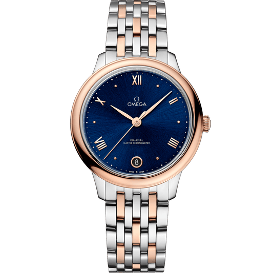 Omega De Ville Prestige Self Winding Watch 434.20.34.20.03.001
