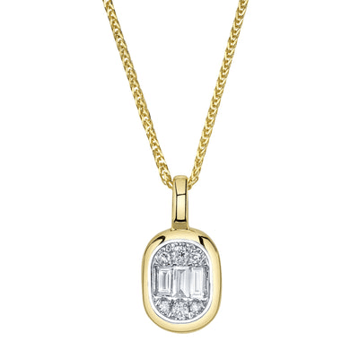 Diamond Pendant