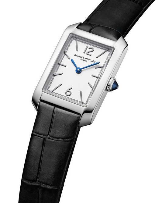 Baume & Mercier Hampton Quartz Watch 10795