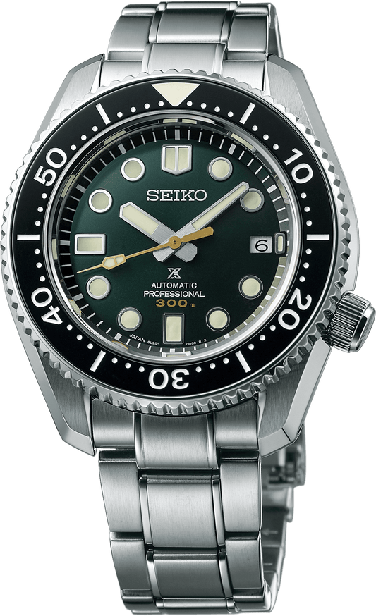 Seiko 140Th Anniversary Limited Edition Saturation Diver Watch SLA047
